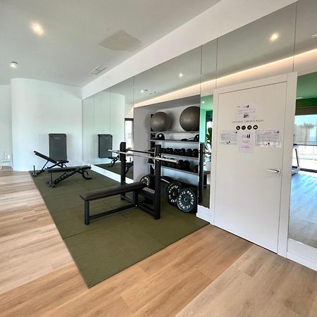 Luxury Apartment Sunset Cliffs 貝尼多姆 外观 照片
