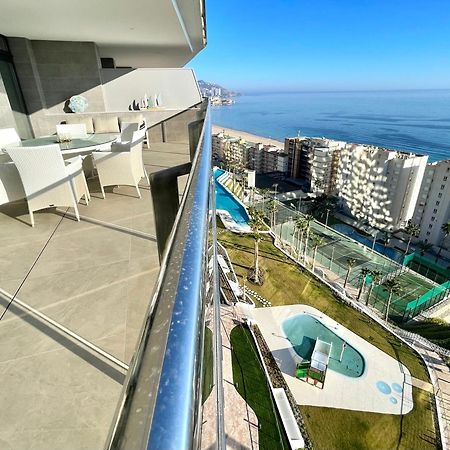 Luxury Apartment Sunset Cliffs 貝尼多姆 外观 照片
