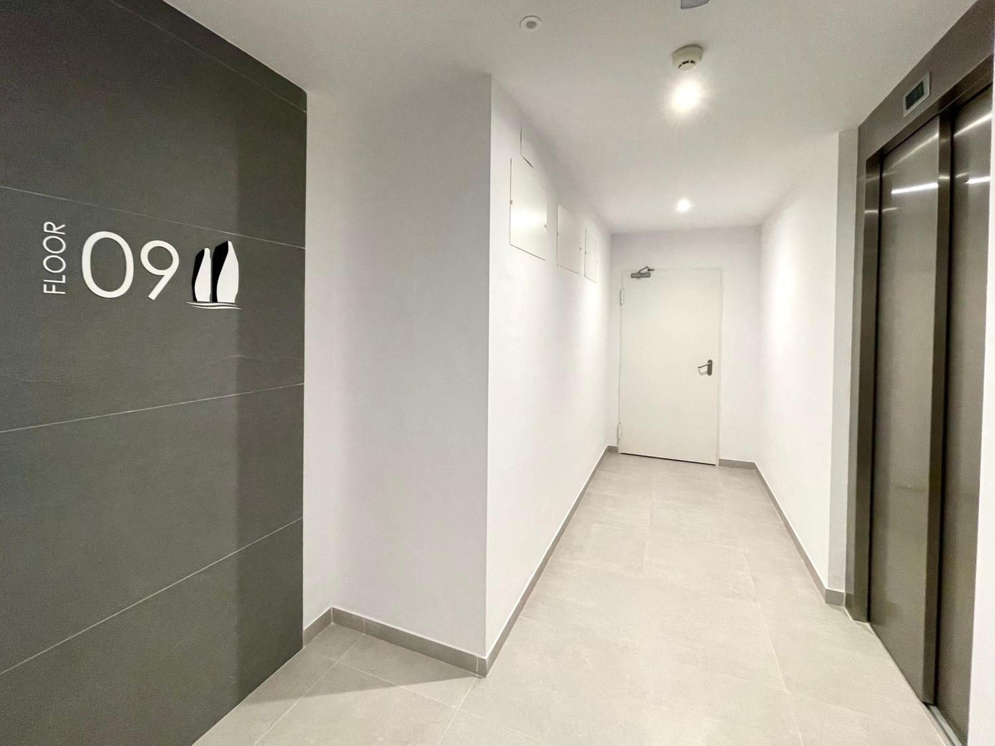 Luxury Apartment Sunset Cliffs 貝尼多姆 外观 照片