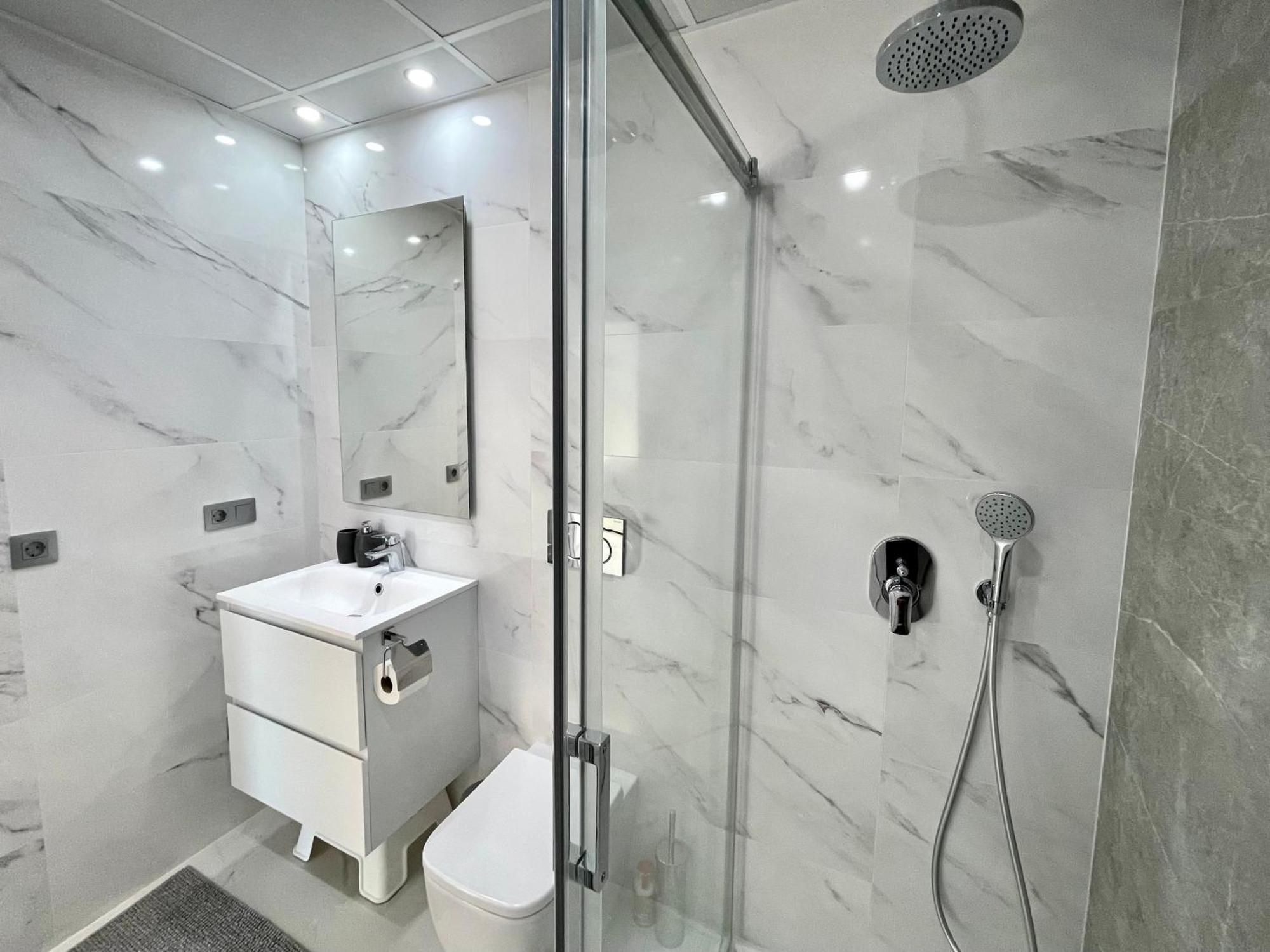 Luxury Apartment Sunset Cliffs 貝尼多姆 外观 照片