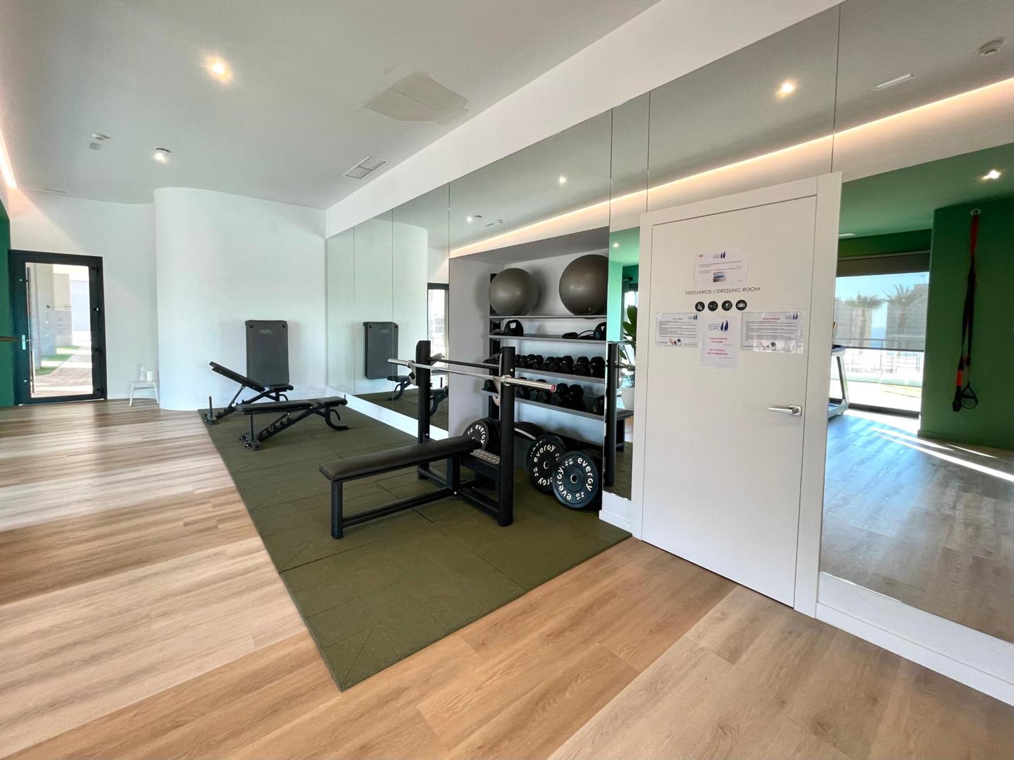 Luxury Apartment Sunset Cliffs 貝尼多姆 外观 照片