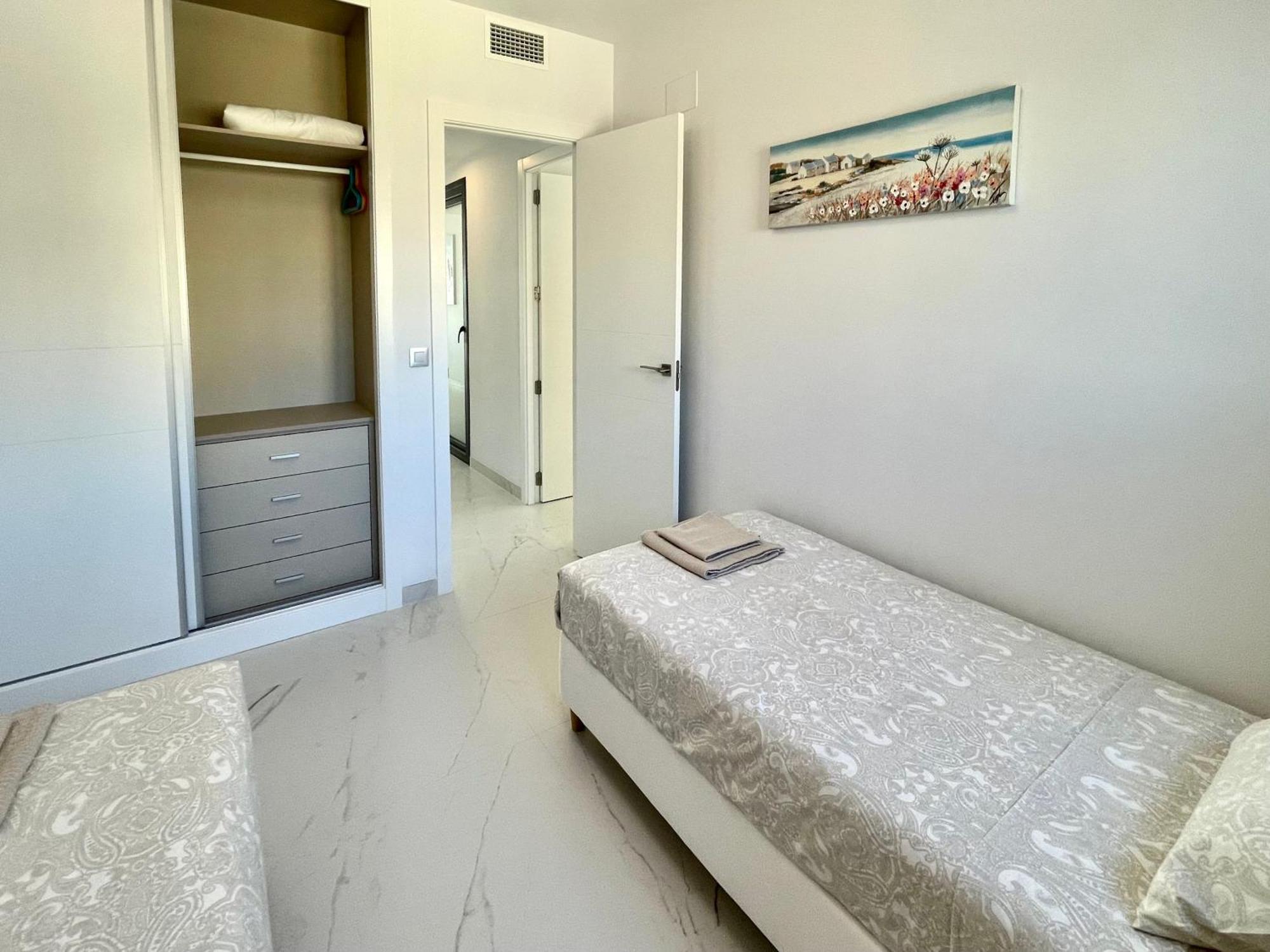 Luxury Apartment Sunset Cliffs 貝尼多姆 外观 照片