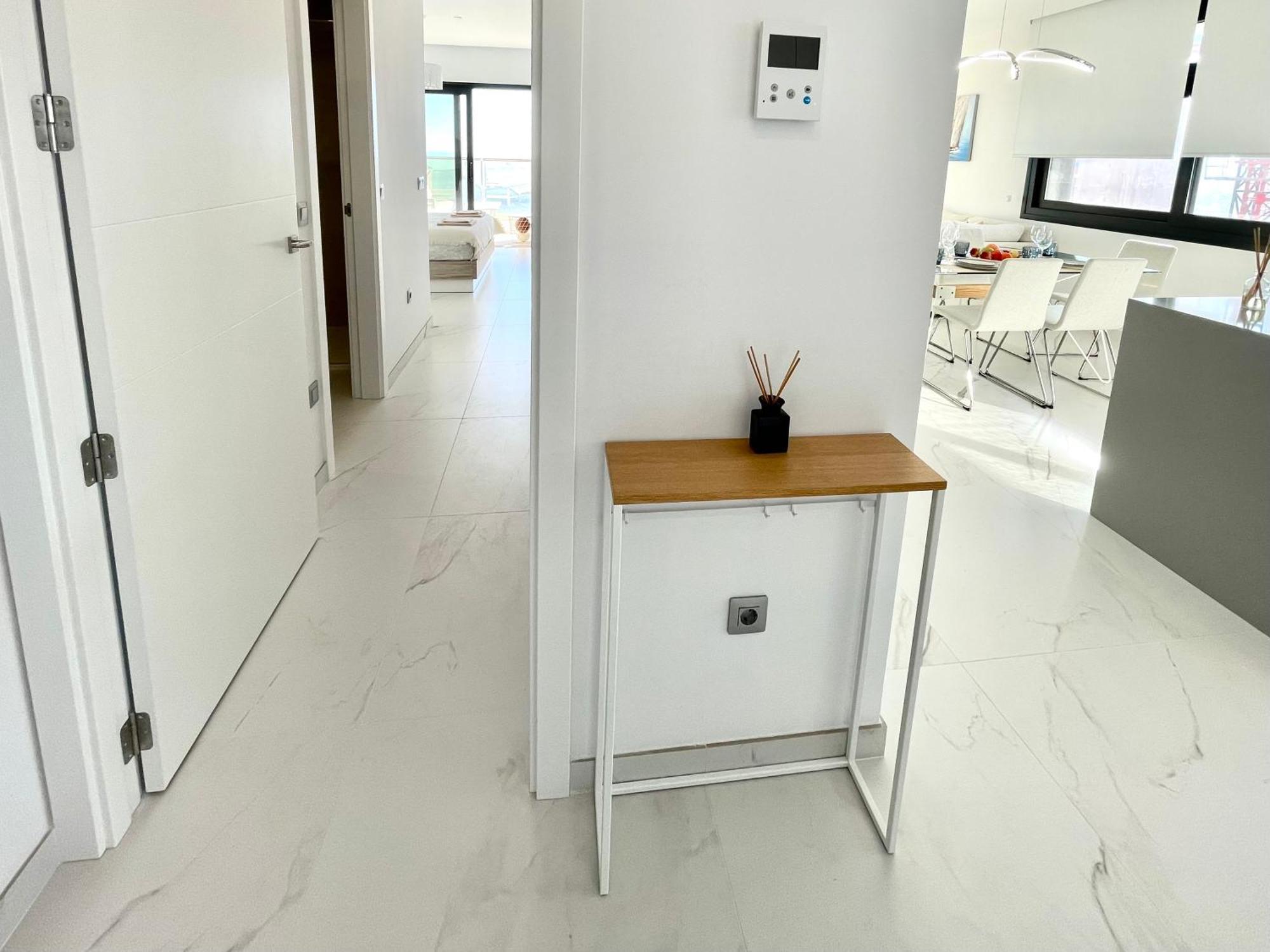 Luxury Apartment Sunset Cliffs 貝尼多姆 外观 照片