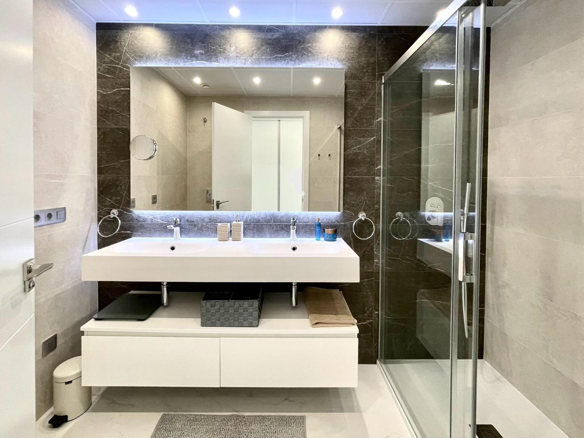Luxury Apartment Sunset Cliffs 貝尼多姆 外观 照片