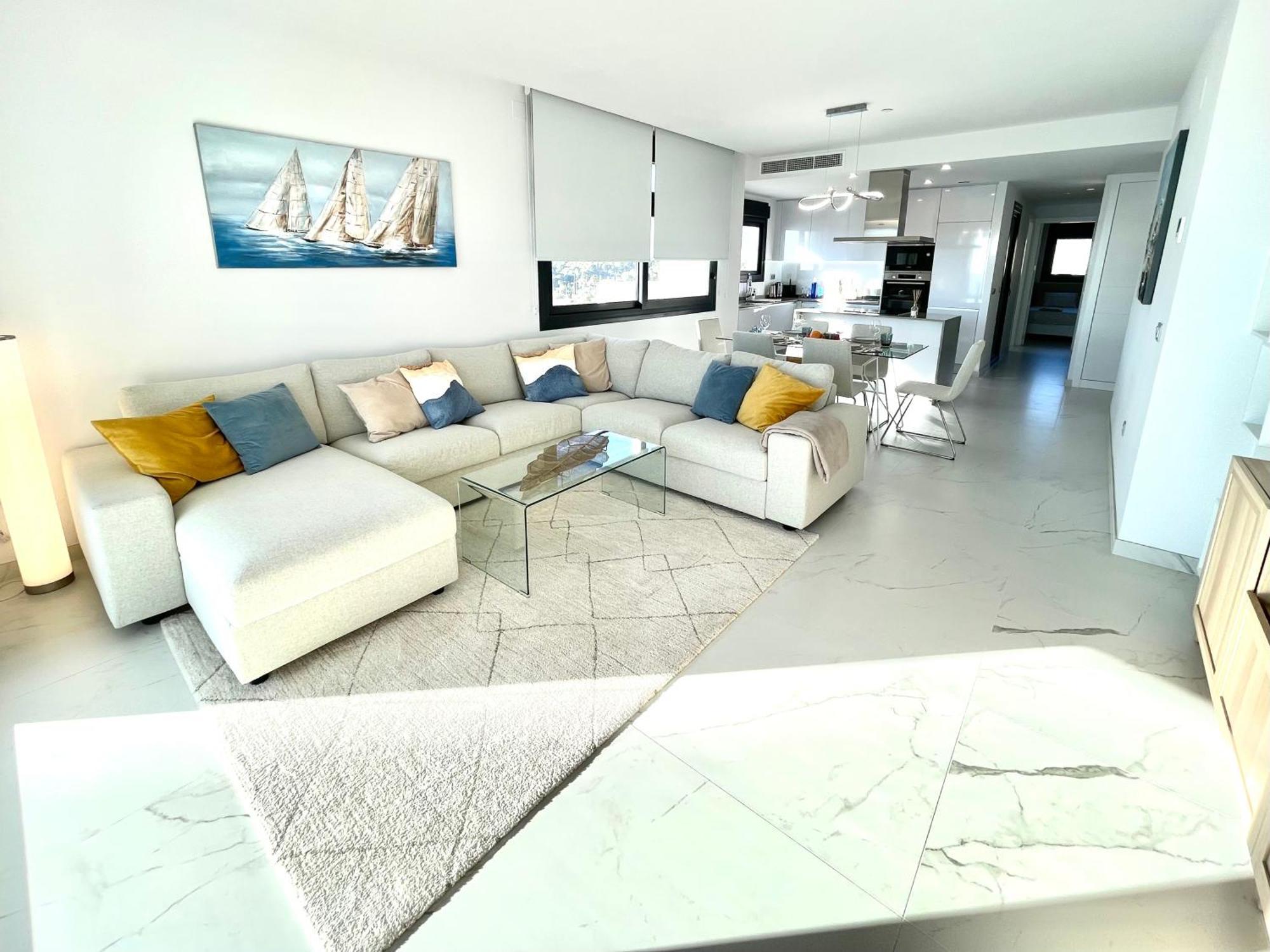 Luxury Apartment Sunset Cliffs 貝尼多姆 外观 照片