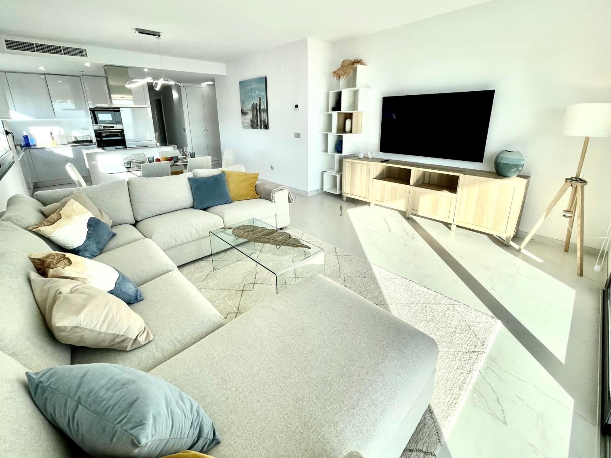 Luxury Apartment Sunset Cliffs 貝尼多姆 外观 照片