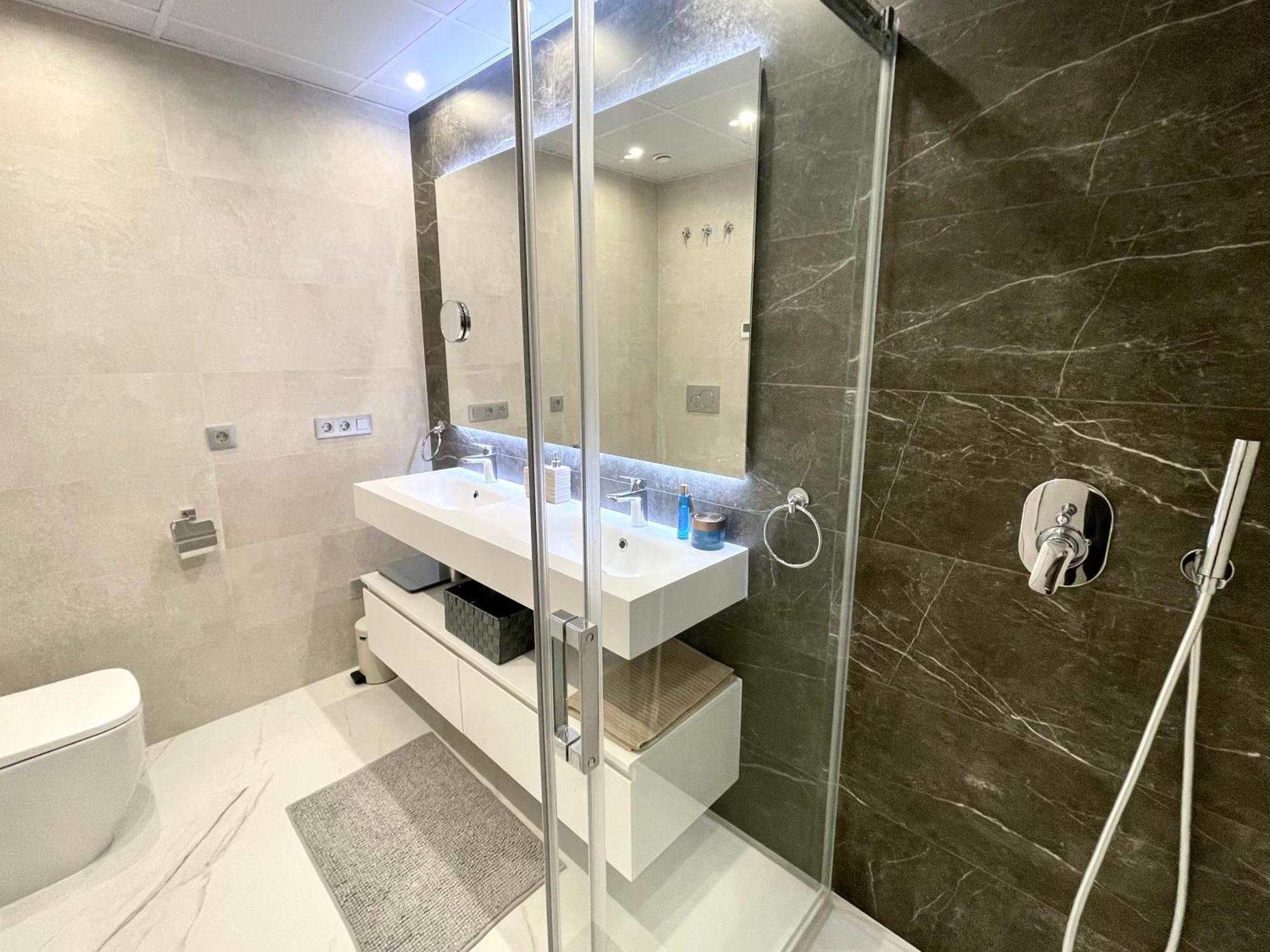 Luxury Apartment Sunset Cliffs 貝尼多姆 外观 照片