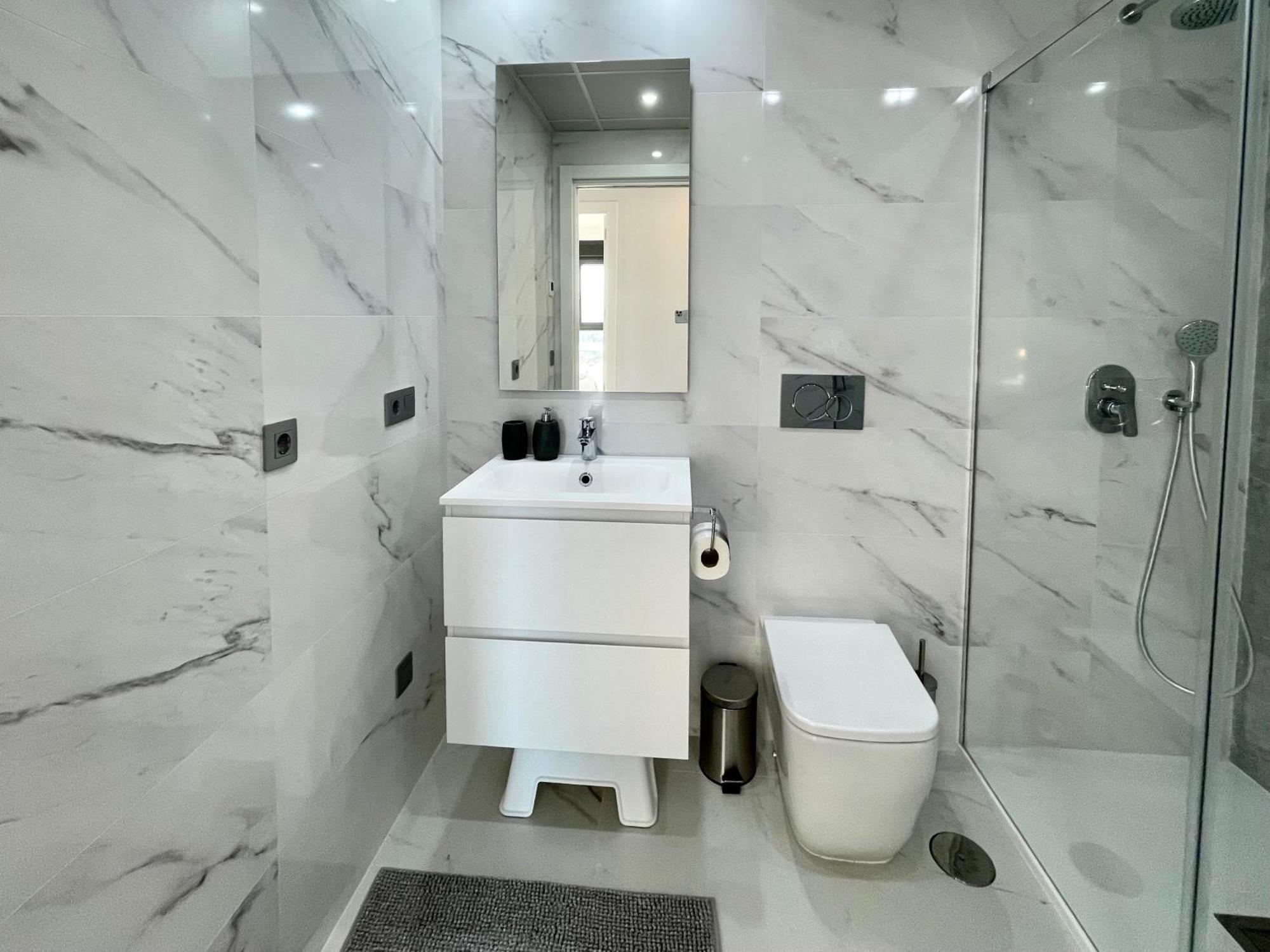 Luxury Apartment Sunset Cliffs 貝尼多姆 外观 照片
